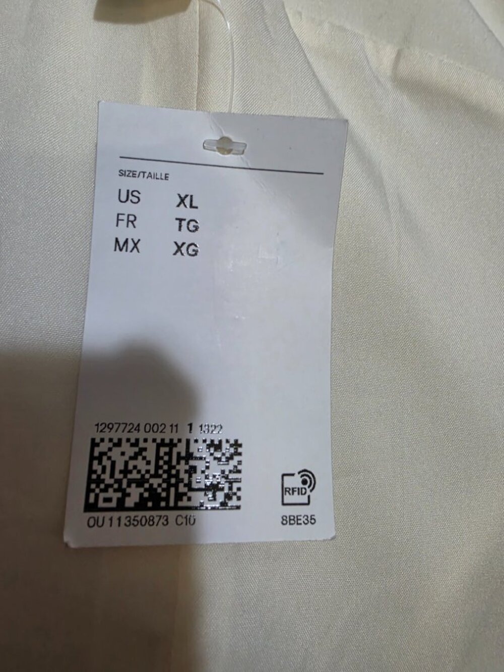 H & M Button up Vest DRESS - Picture 11 of 12